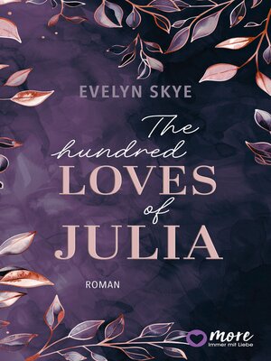 cover image of The hundred Loves of Julia